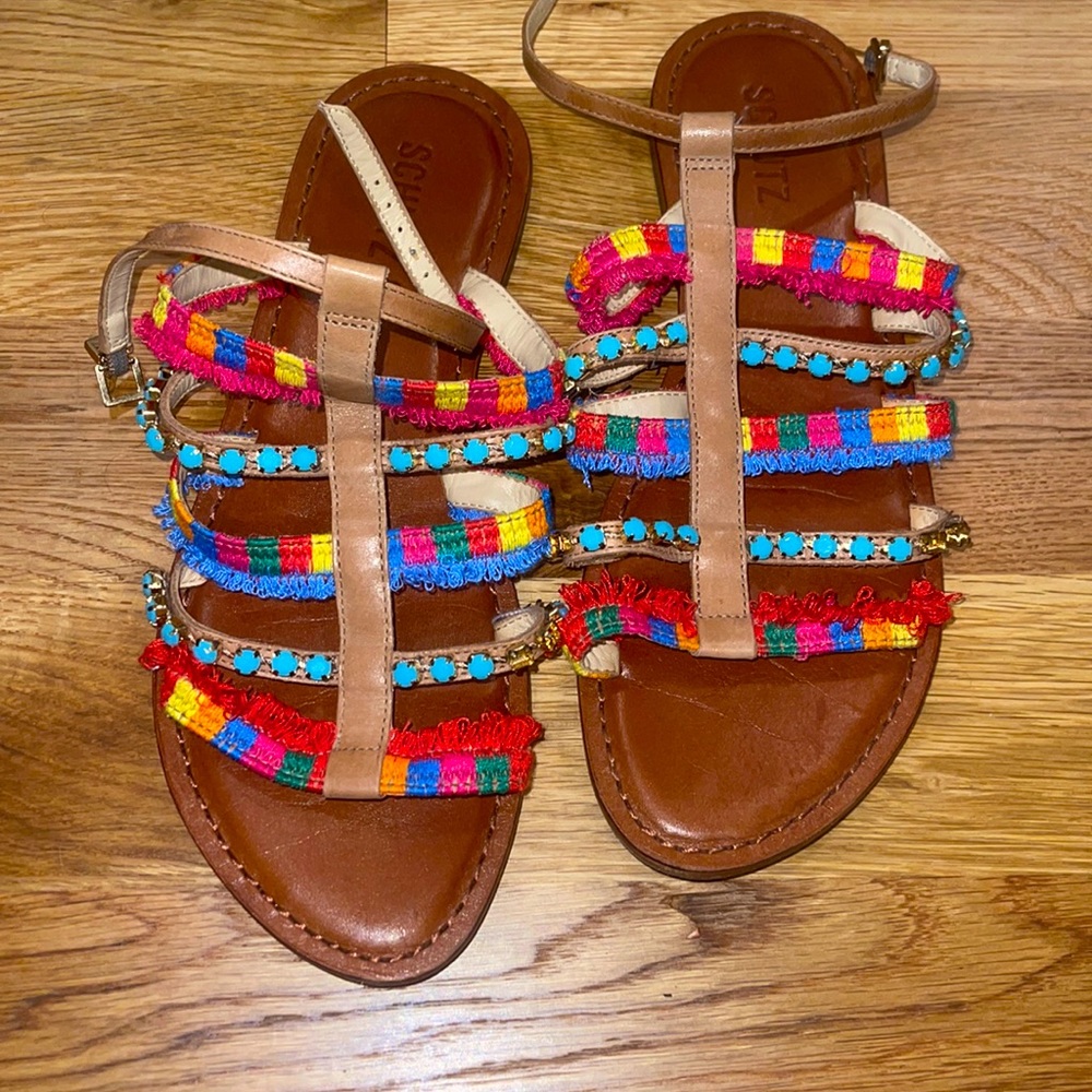 SCHUTZ Sandals
